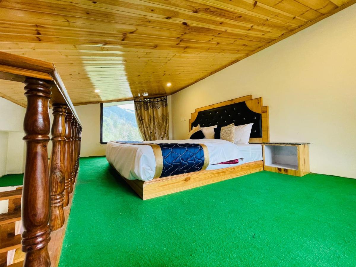The Radhika - A Luxury Resort In Mountains Manāli Exteriör bild